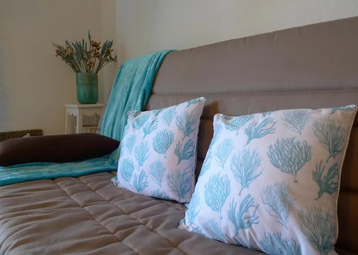 Nidu Accogliente In Balagna LʼÎle-Rousse