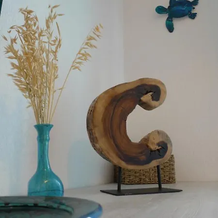 Apartament Nidu Accogliente In Balagna LʼÎle-Rousse