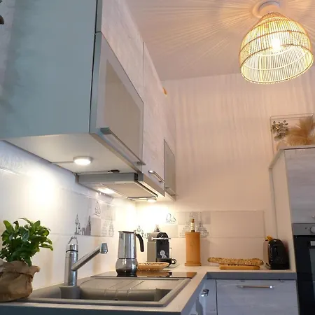 Nidu Accogliente In Balagna Apartament