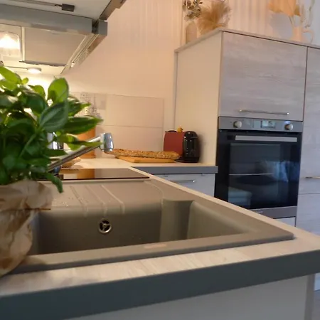 Apartment Nidu Accogliente In Balagna LʼÎle-Rousse