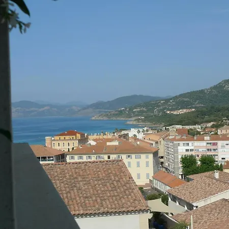 Nidu Accogliente In Balagna * LʼÎle-Rousse