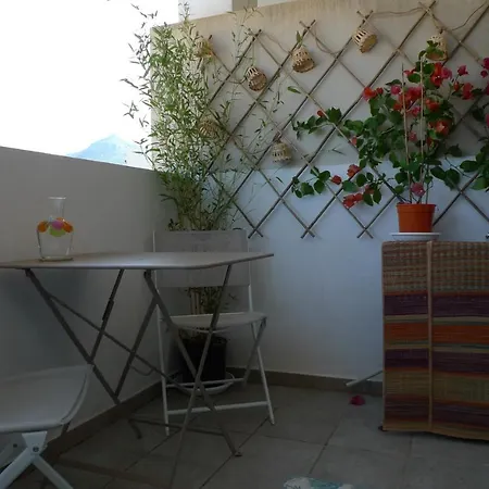 Nidu Accogliente In Balagna Apartament