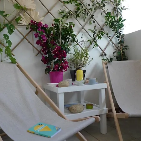 Nidu Accogliente In Balagna Apartament LʼÎle-Rousse