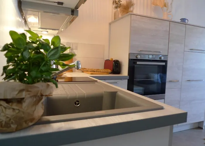 Appartement Nidu Accogliente In Balagna LʼÎle-Rousse