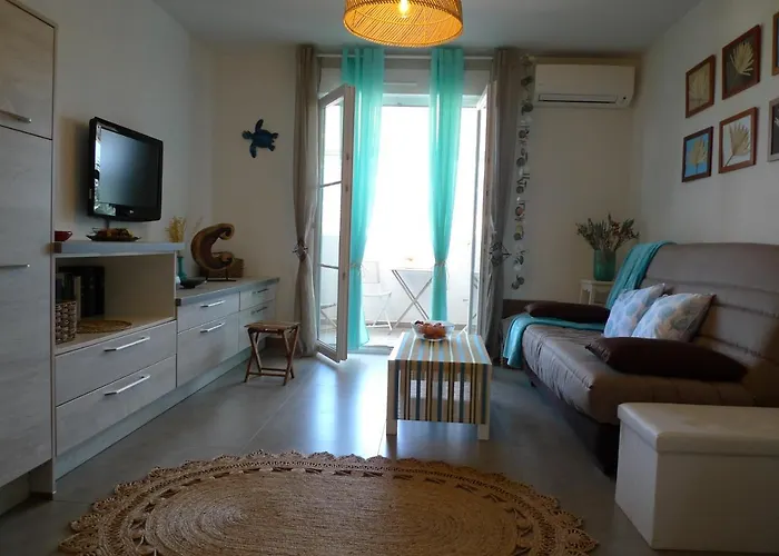 Nidu Accogliente In Balagna * L'Ile-Rousse (Corsica)