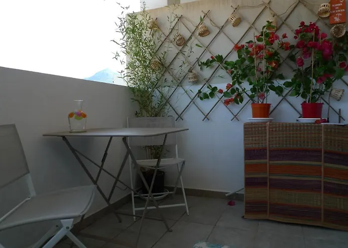 Nidu Accogliente In Balagna Apartment