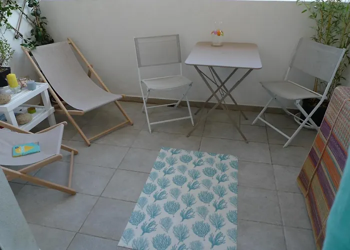 Nidu Accogliente In Balagna * L'Ile-Rousse (Corsica)