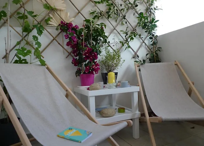 Nidu Accogliente In Balagna Apartment L'Ile-Rousse (Corsica)